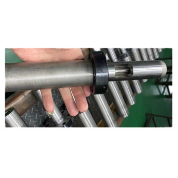 Nitrided Super Small Screw Barrel High Speed ​​Tsindrona